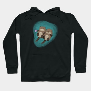 Significant Otters Hoodie